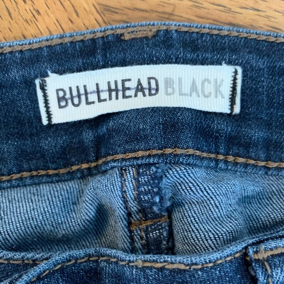 NWOT Dark wash size 11 flare jeans - Picture 9 of 9